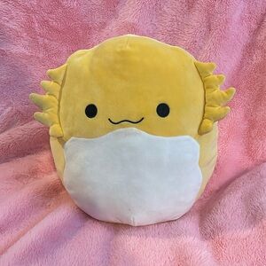 Bearded dragon Squishmallow